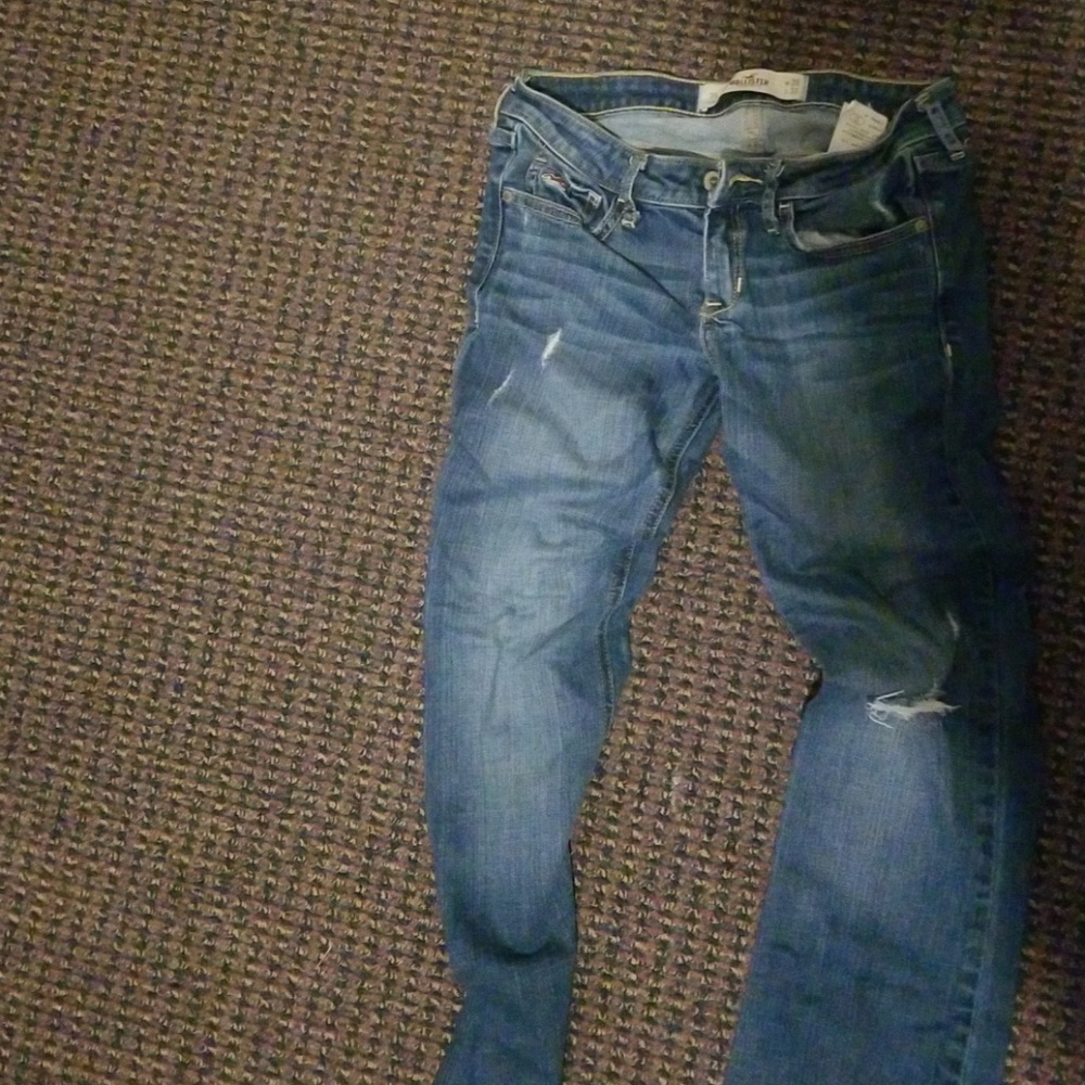 Hollister jeans